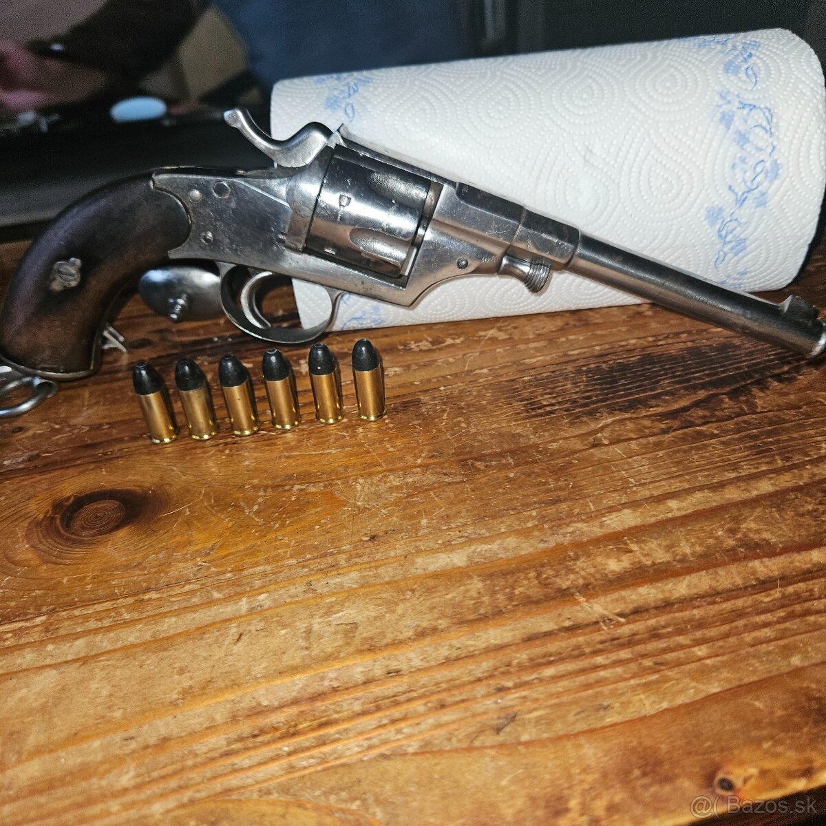 Reichsrevolver 1879