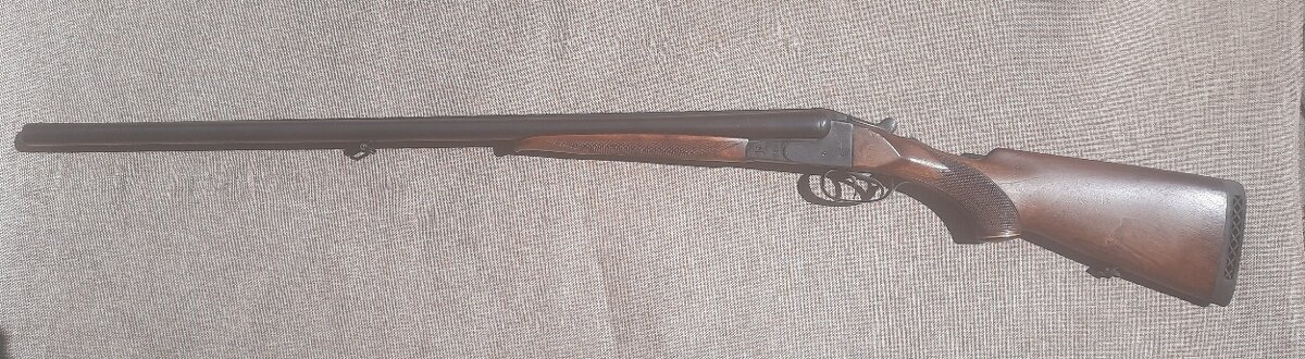 Broková dvojka Bajkal IŽ-26
