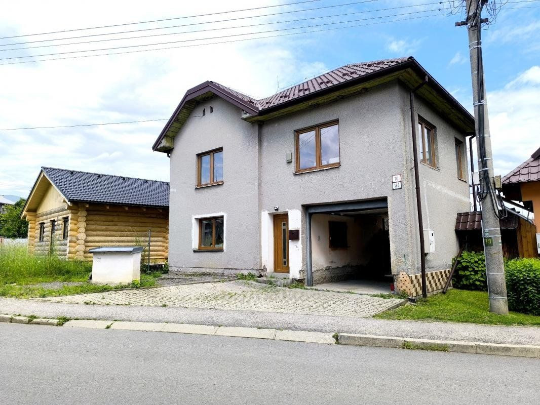 RD NA BÝVANIE PRENAJÍMANIE INVESTÍCIA ŠIROKÝ POTENCIÁL POLOM