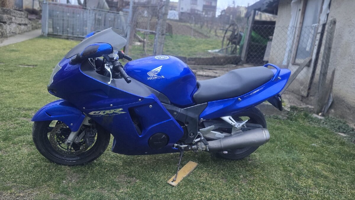 HONDA CBR1100XX