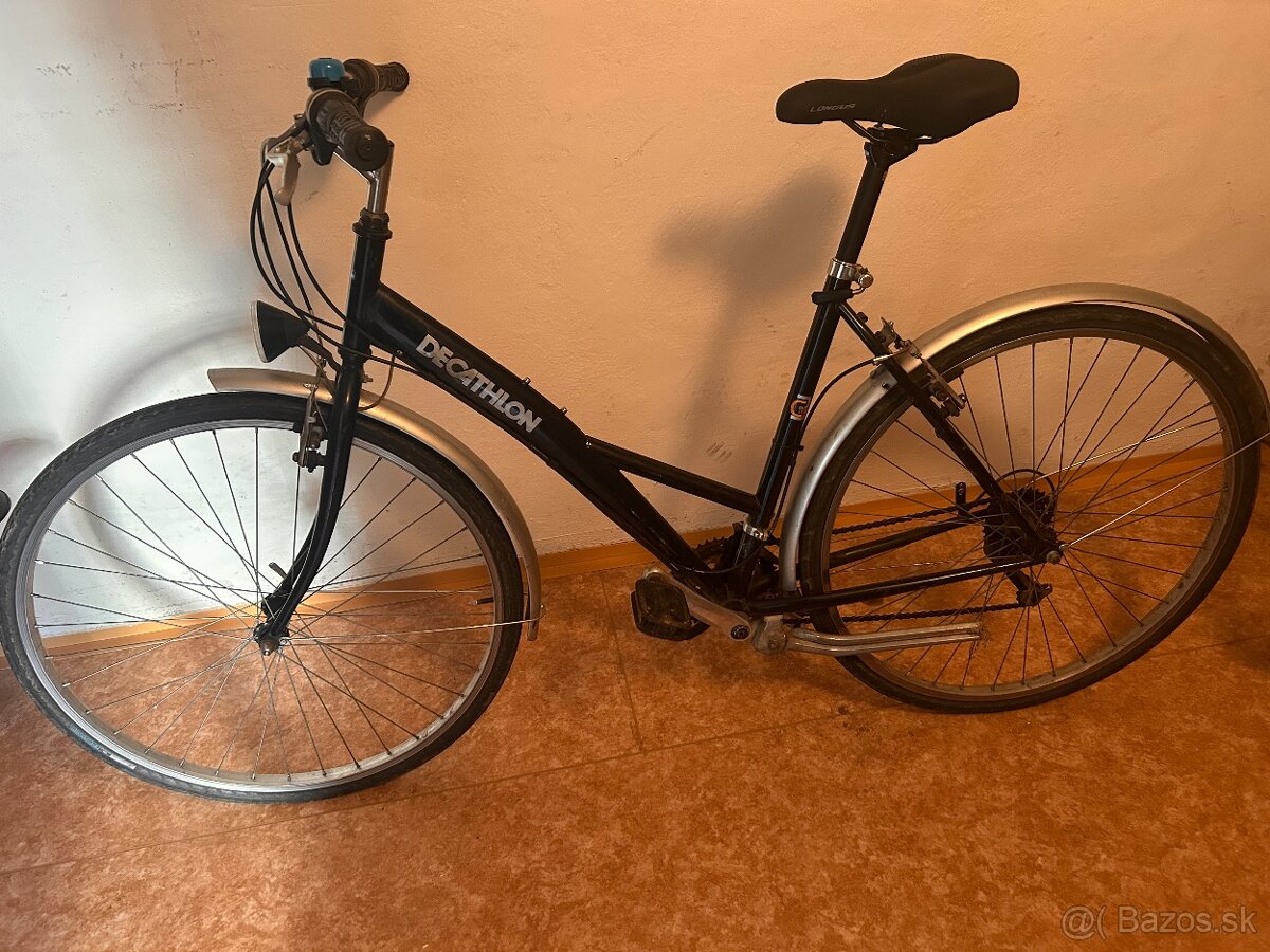 Mestský bicykel