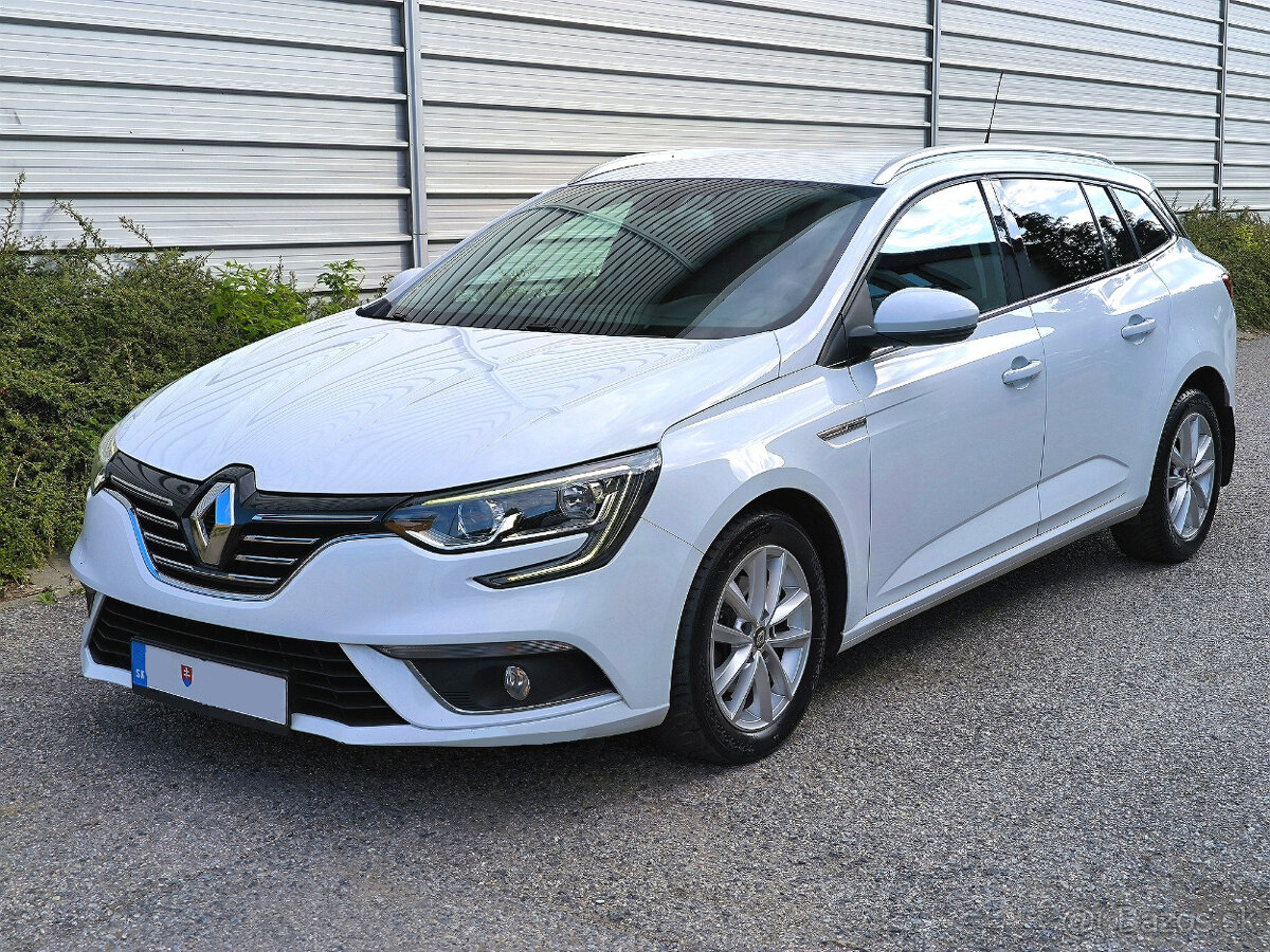 Renault Mégane Combi dCi 2019 1.majiteľ (Možný odpočet DPH)