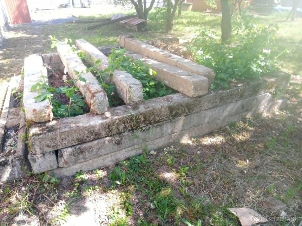betonové preklady