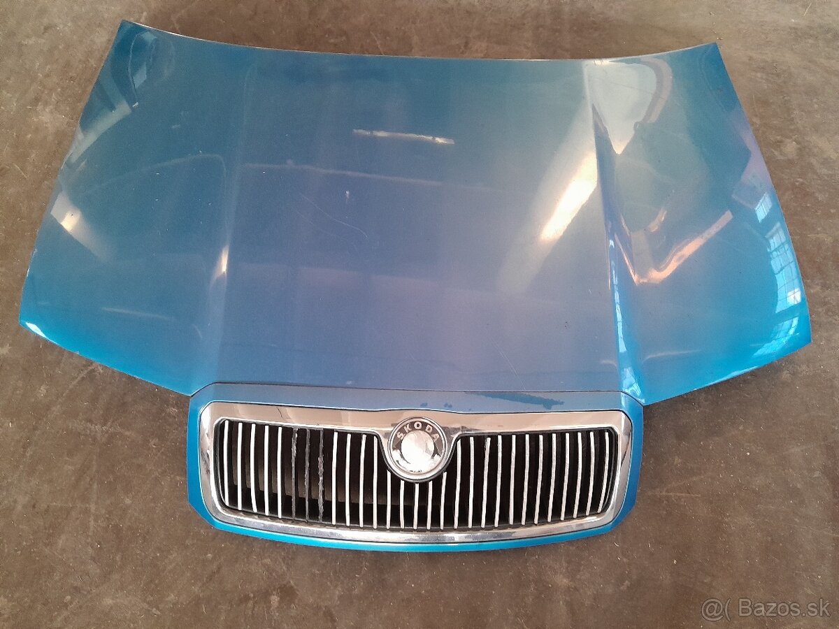 Kapota Škoda Fabia