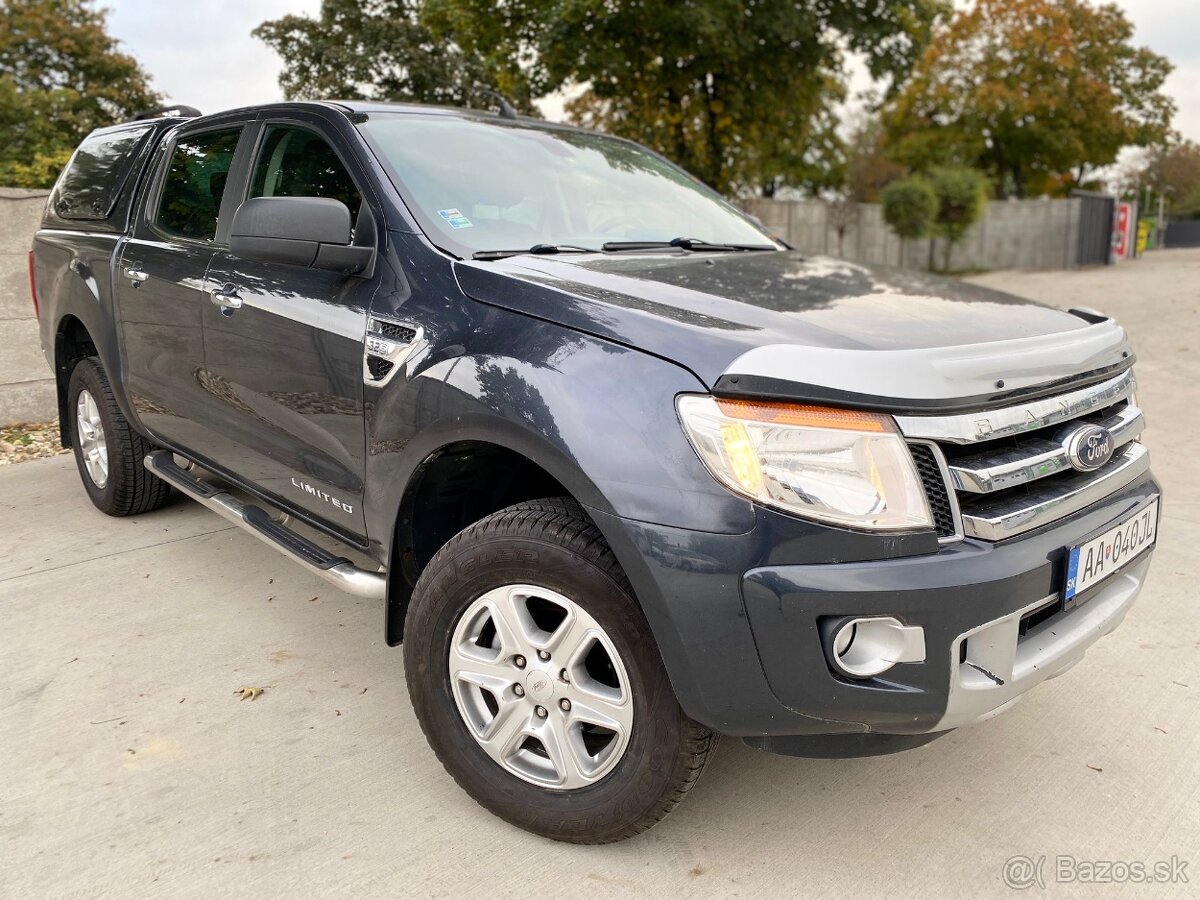 Ford Ranger 3,2D.rok.2012 4x4