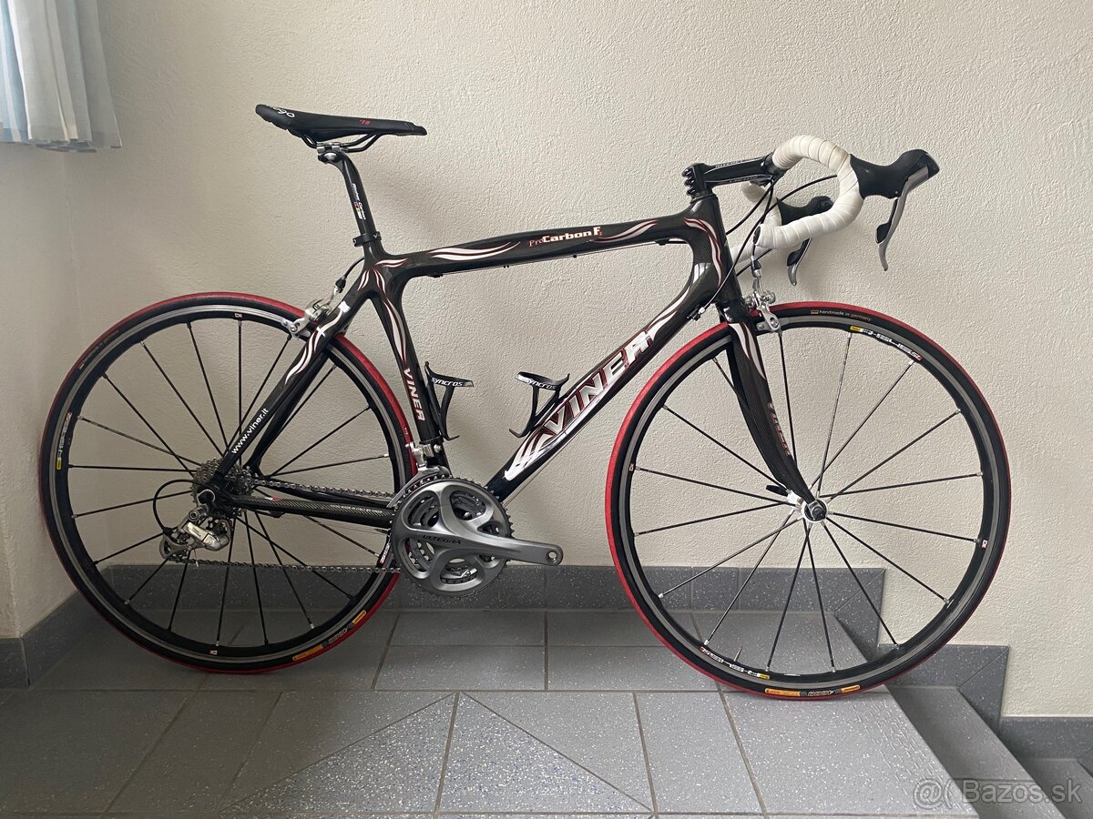 Viner pro Carbon F3 cestny bajk