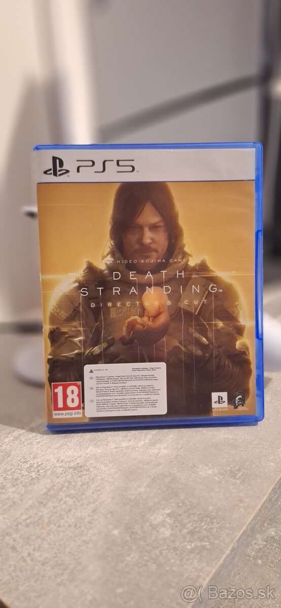 Death stranding ps5