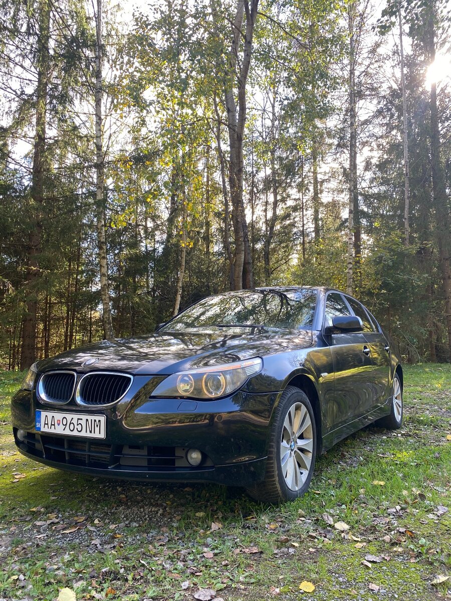 E60 predok