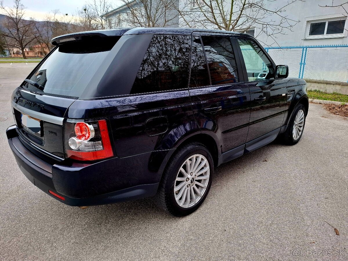 Range Rover Sport 3.0 Diesel 188KW