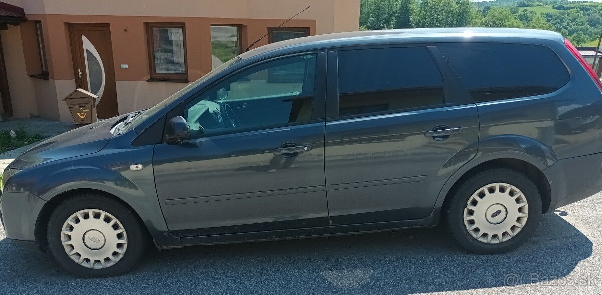 Ford Fucus combi