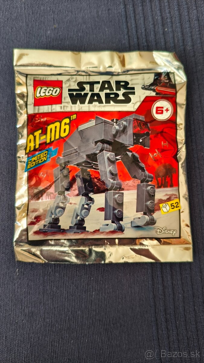 Lego Star Wars polybags