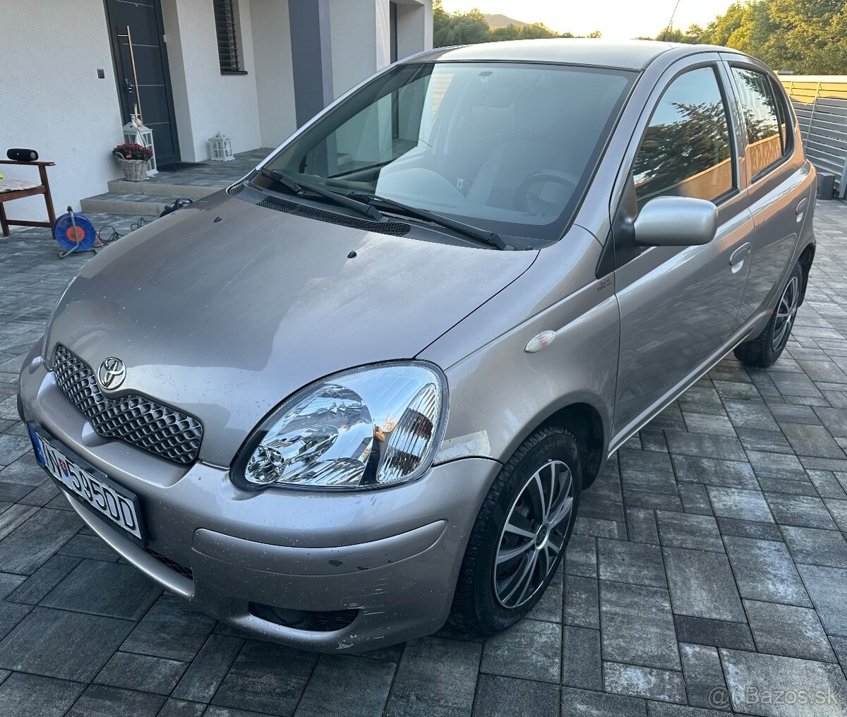 Toyota Yaris 1.0 VVT-i, 2005,