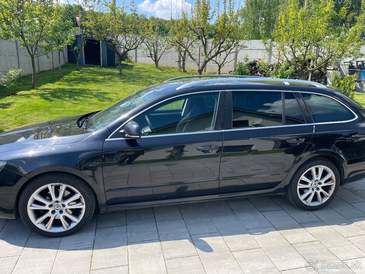 Škoda Superb 2