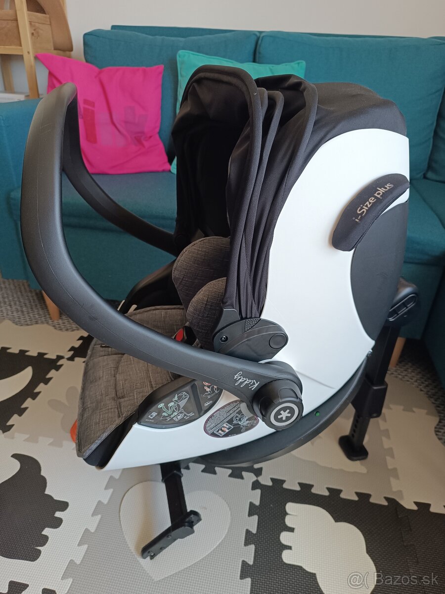 Detská sedačka kiddy evoluna