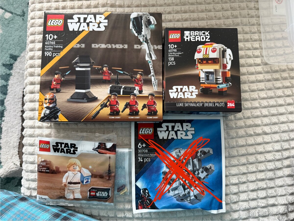 Lego Star wars