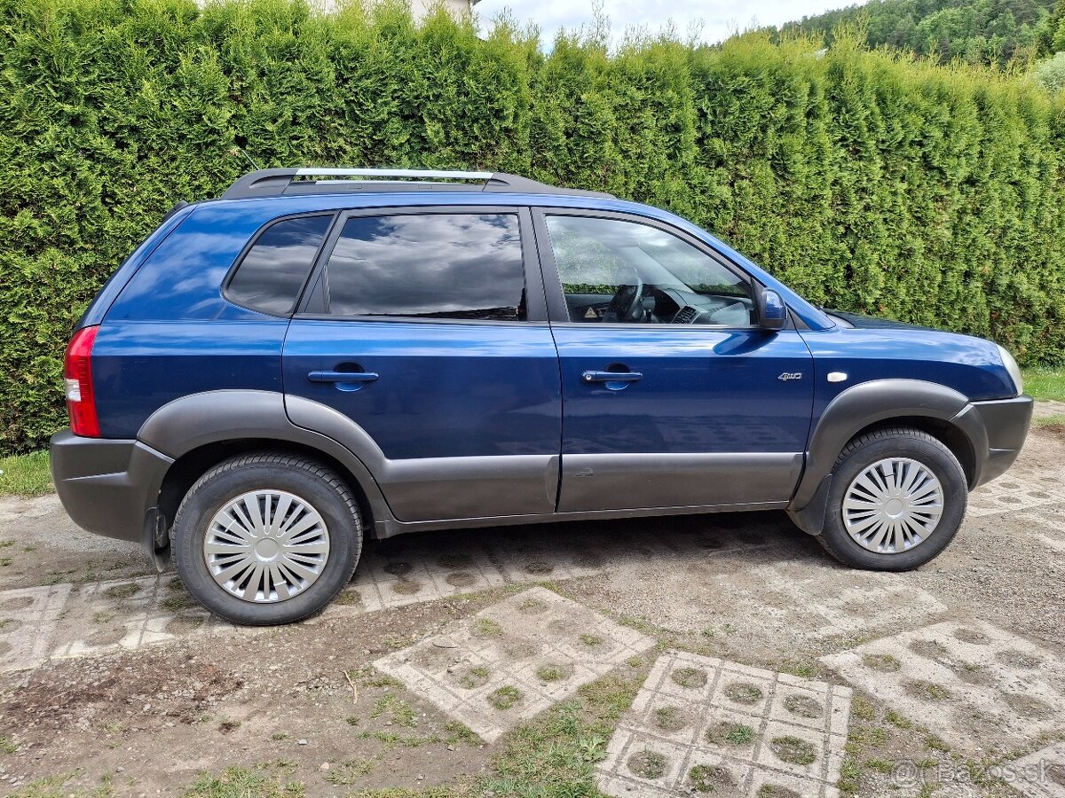 Predám Hyundai Tucson