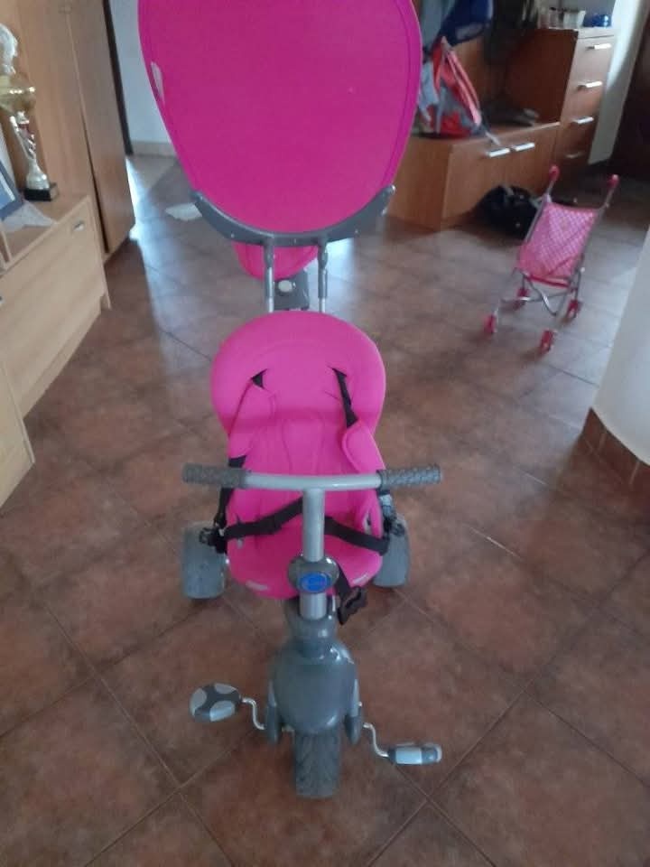 Detská trojkolka