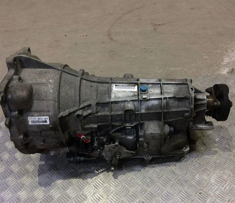 Automaticka Prevodovka Bmw 525 tds