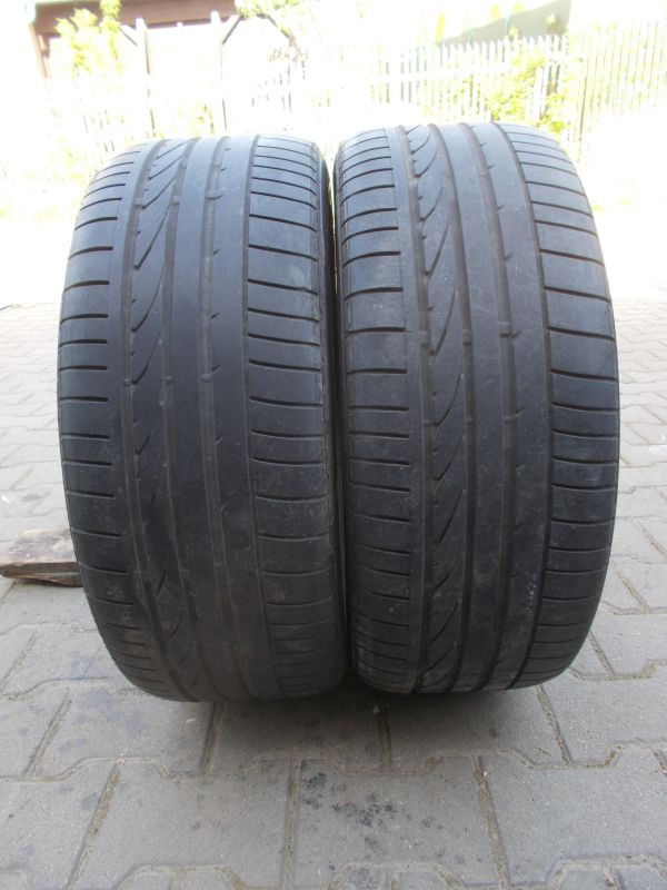 Pneumatiky Bridgestone 235/45ZR18 letné 2ks
