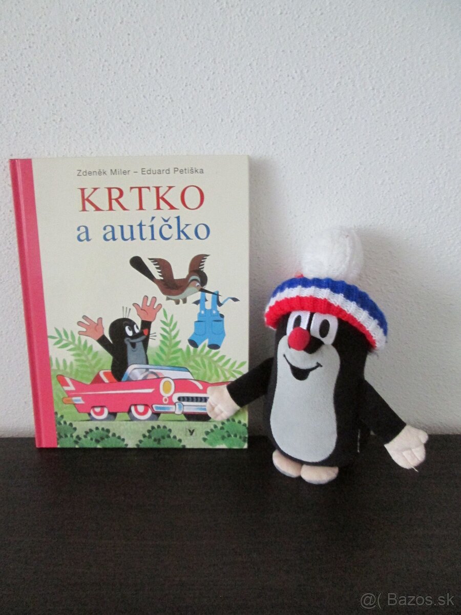 KRTKO A  AUTÍČKO