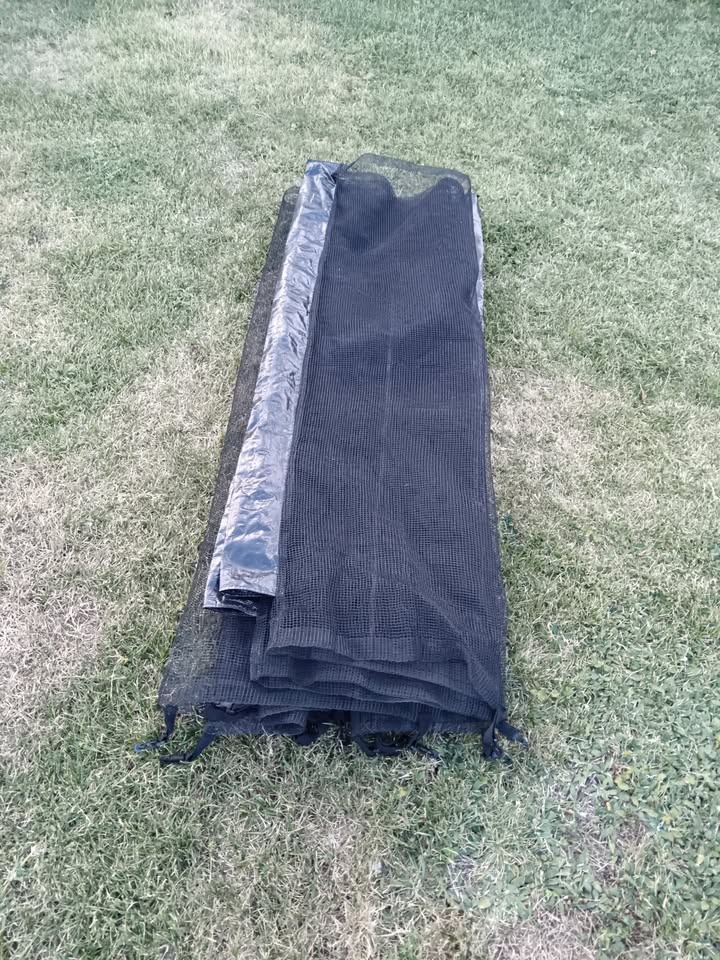 Ochranna sieť na trampolínu