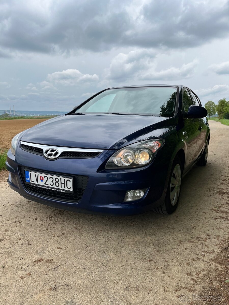 Na predaj: Hyundai i30 1.6 CRDi