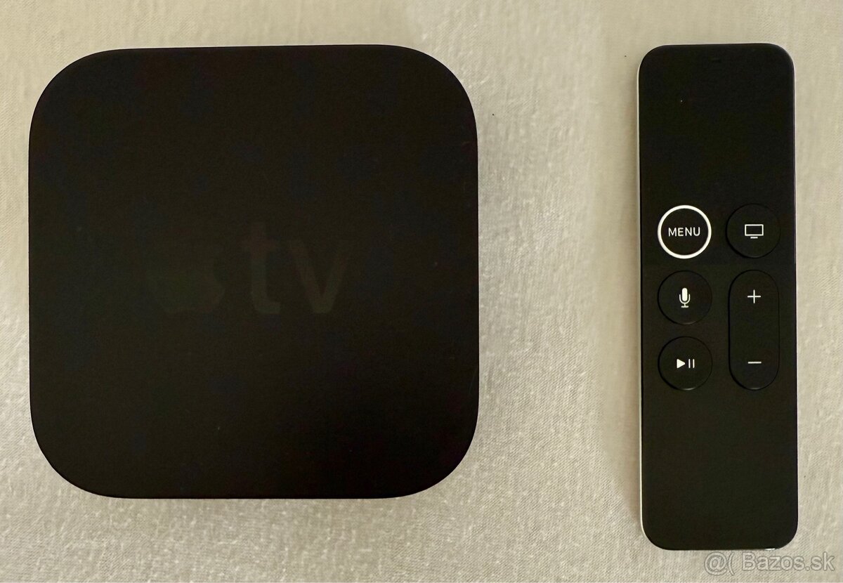 Apple TV 4K 64GB