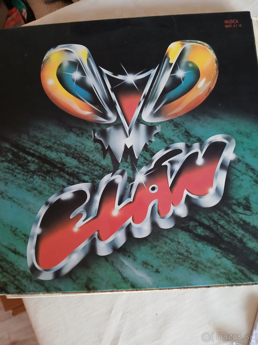 Predám LP