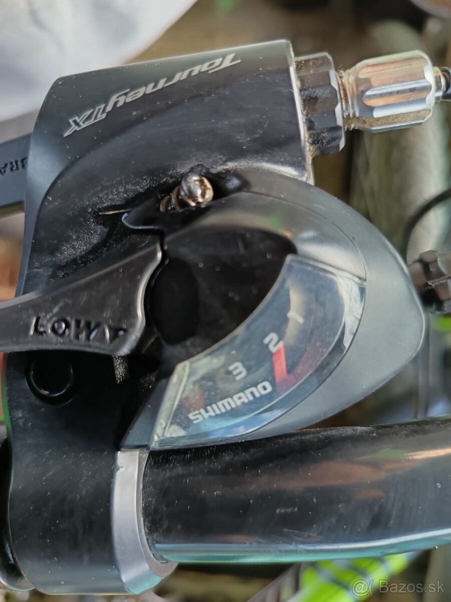 Predám horký bicykel
