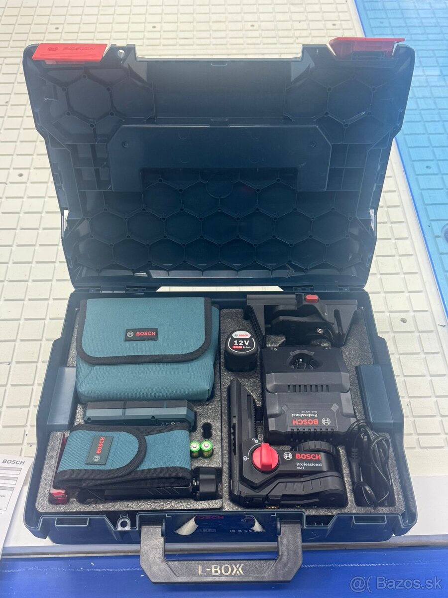 Bosch Professional GLL 3-80 C