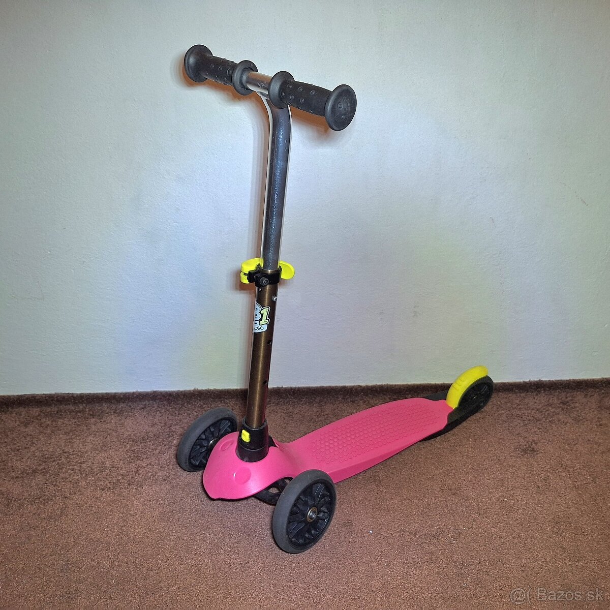 Kolobežka decathlon