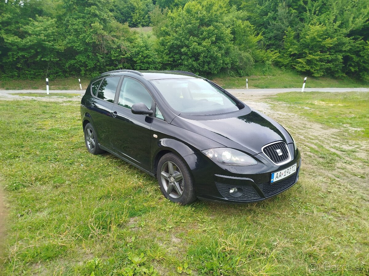 Predam Seat Altea XL 2.0 TDI 4x4 2014 I-TECH
