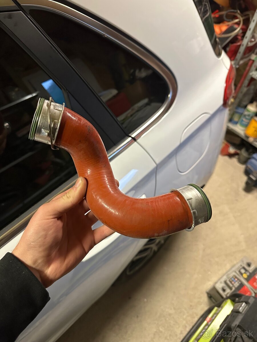 Hadica na turbo ARL