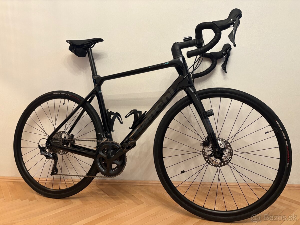 Bianchi Infinito XE Ultegra GRX – Endurance (230 km)