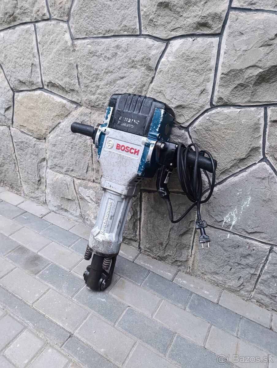 Bouracie kladivo Bosch GSH 27VC