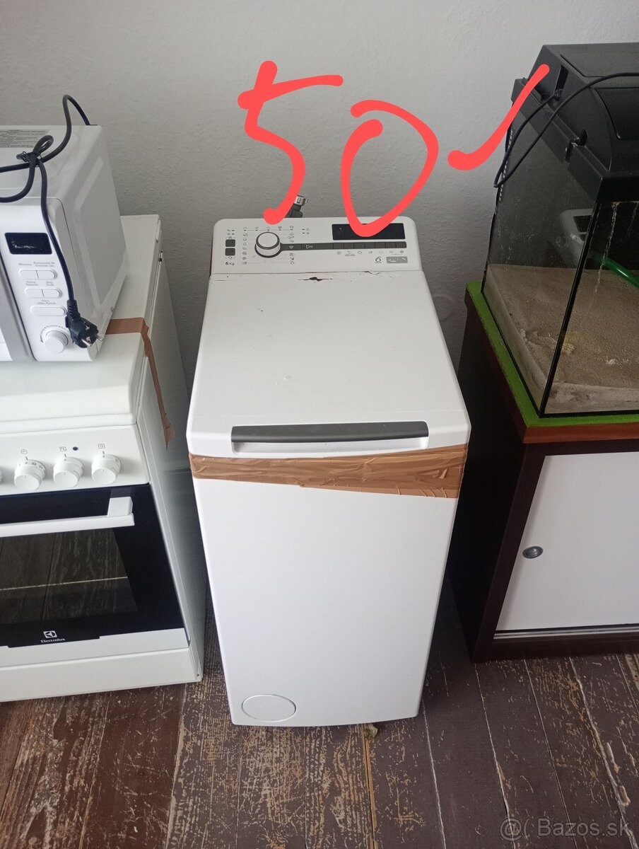 Predám pracku Whirlpool