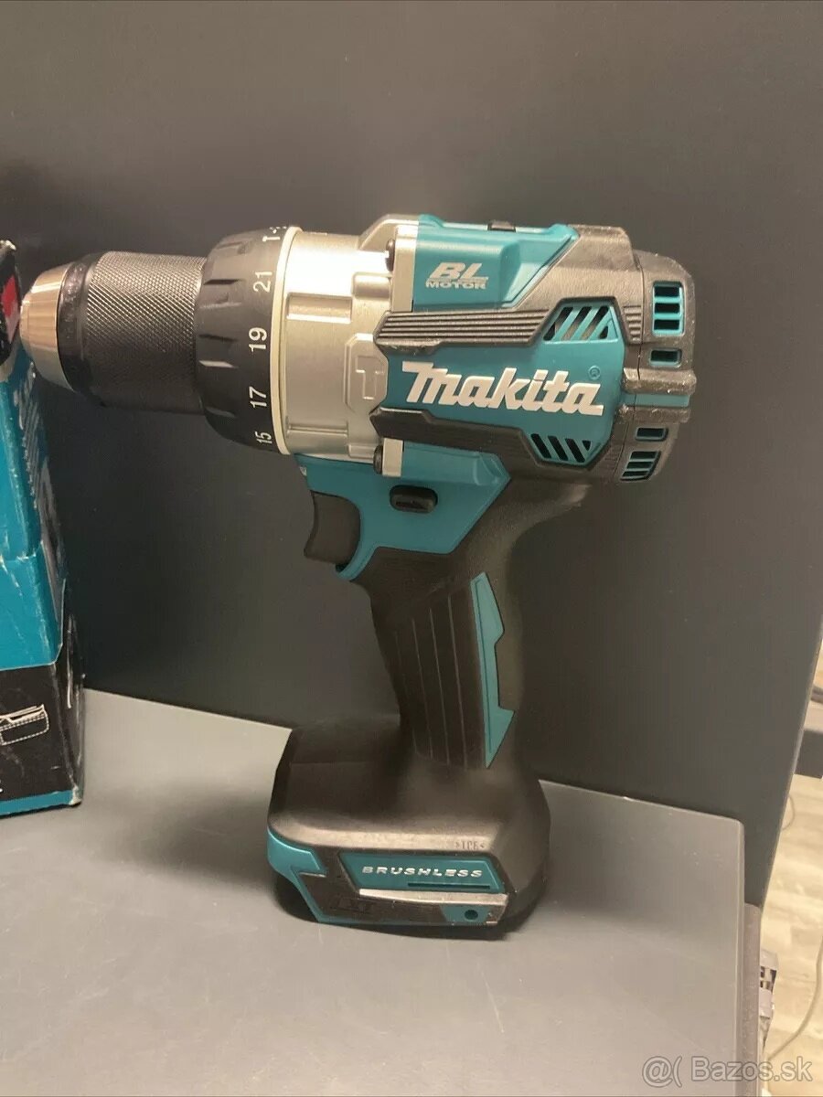 Příklepový šroubovák Makita DHP489Z