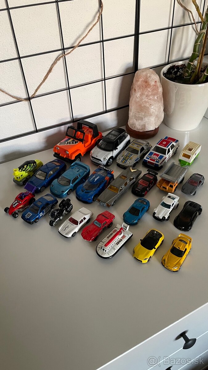 Automodely mix