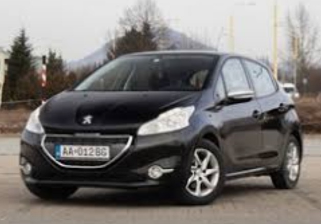 Peugeot 208 1.2