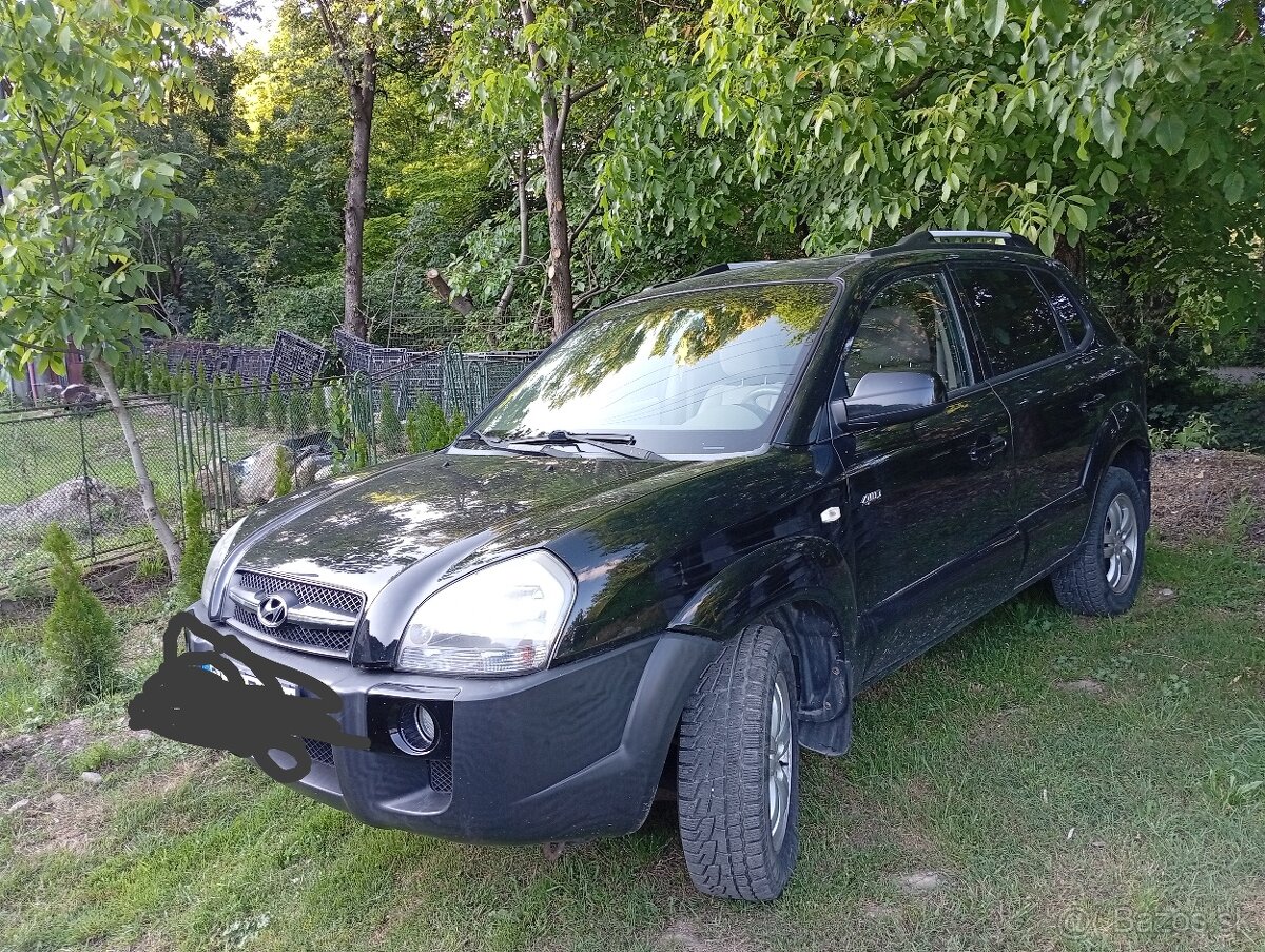 Hyundai Tuscon
