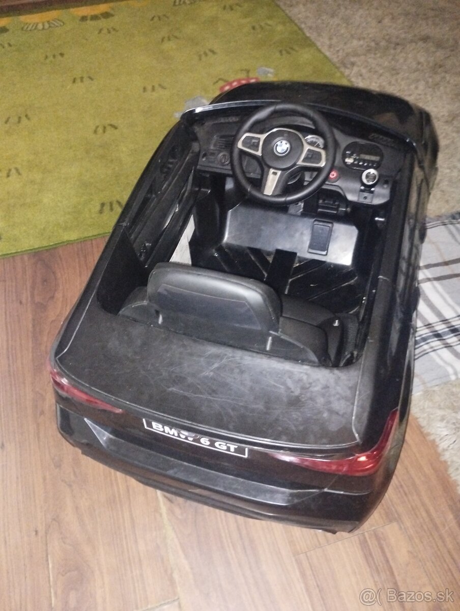 Predám elektrické BMW