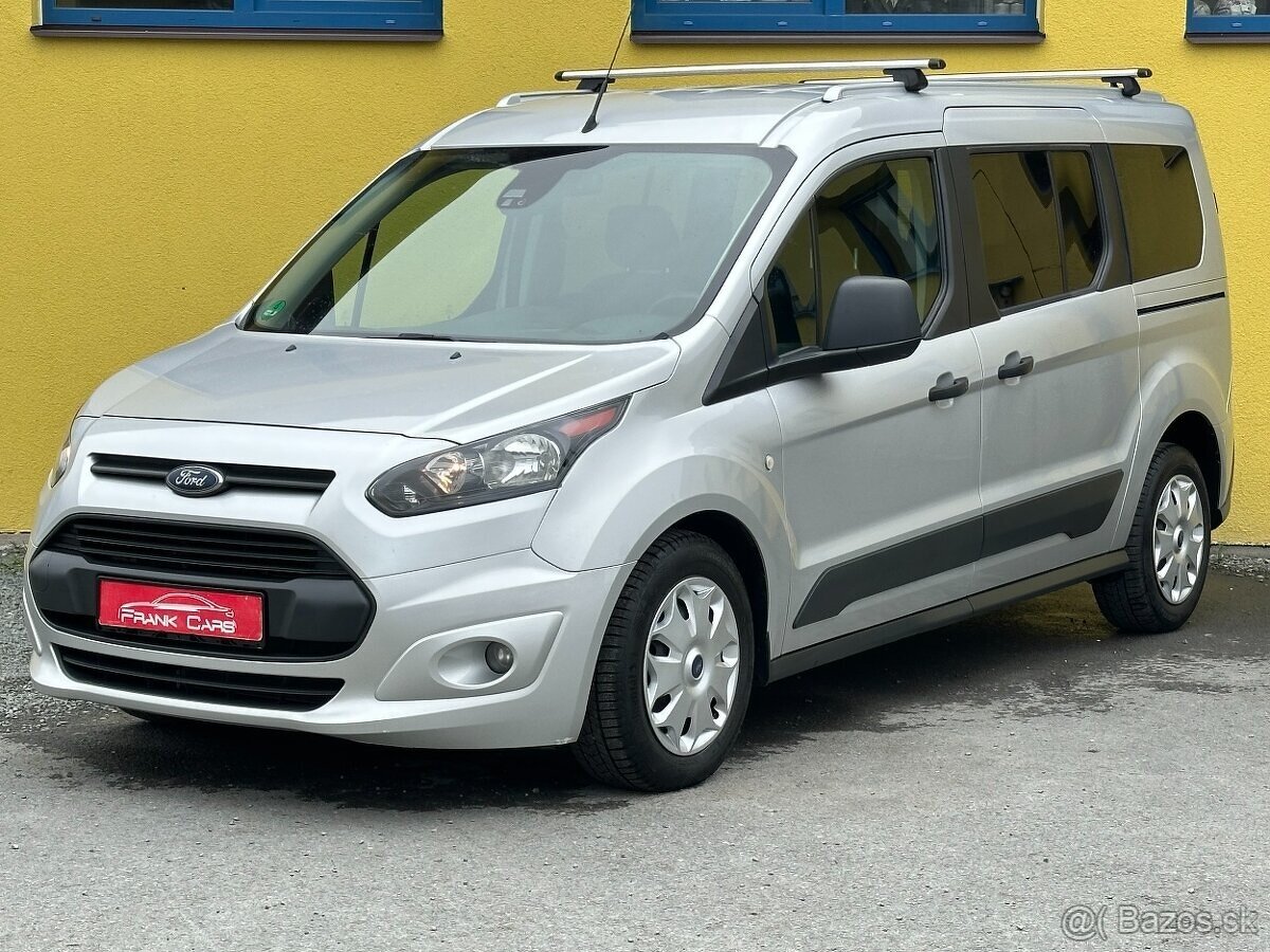 Ford Transit Connect 1.5TDCi/88kW 1.Maj. Navi r.v.2017