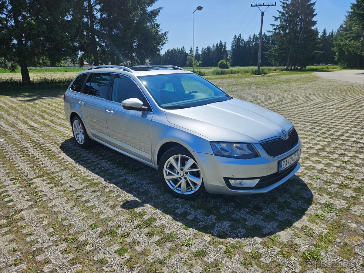Škoda Octavia 3 III 1.6 TDi