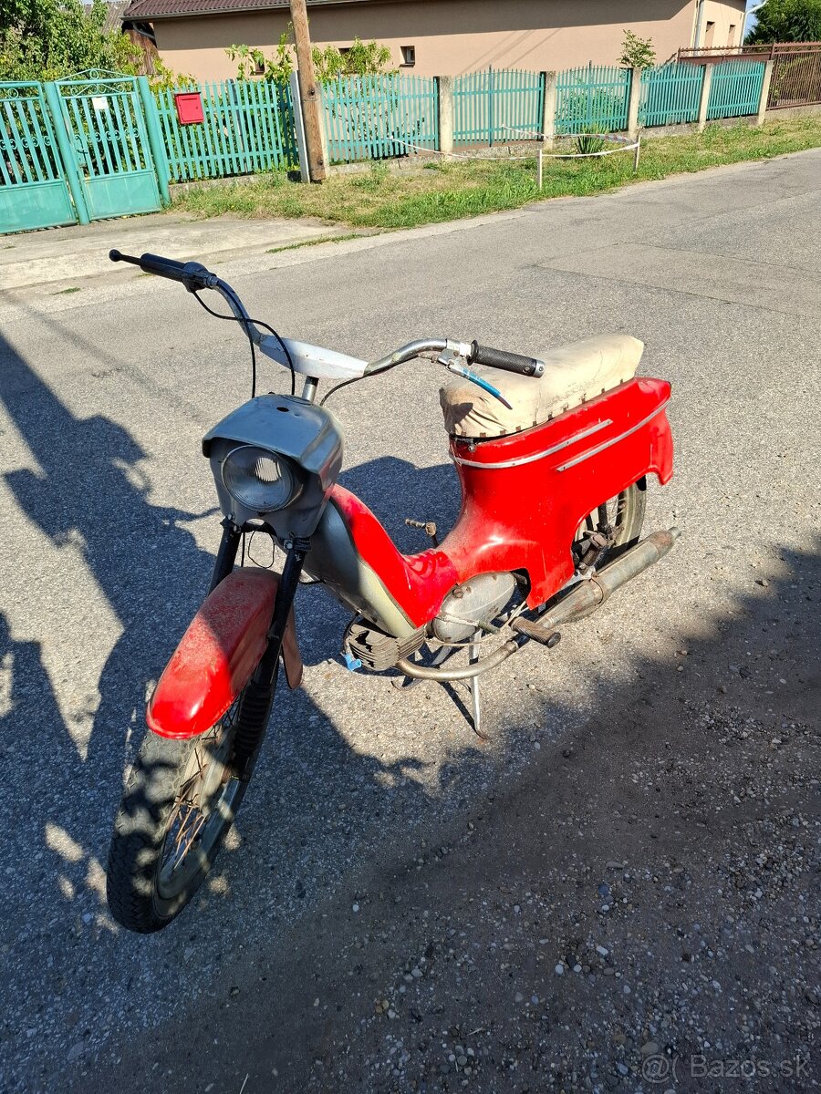Jawa pionier