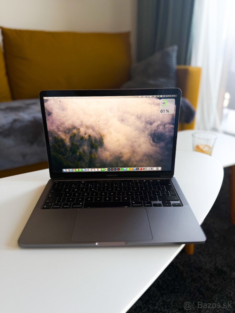 MACBOOK PRO M2, 13' 2022