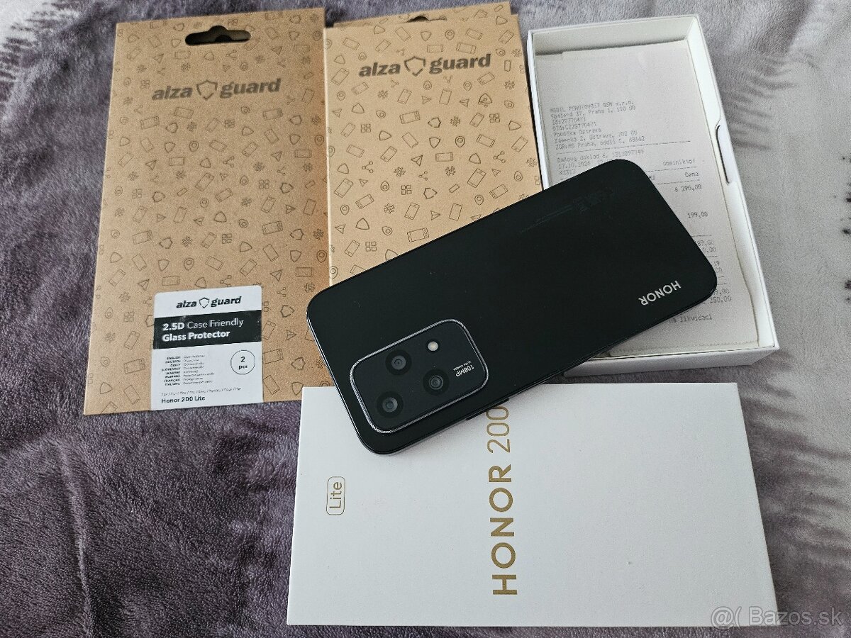 Honor 200 lite 256g