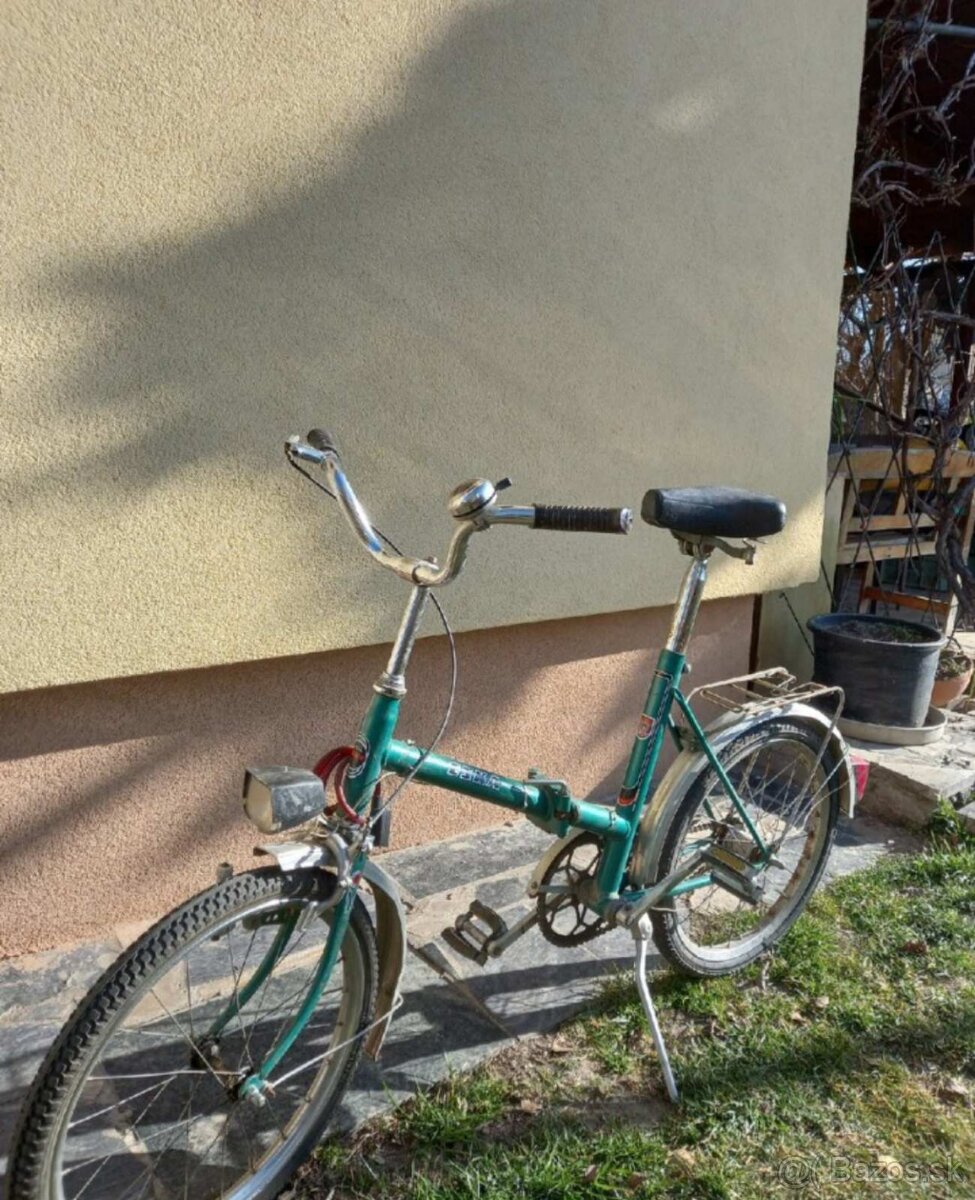 Bicykel skladací ESKA