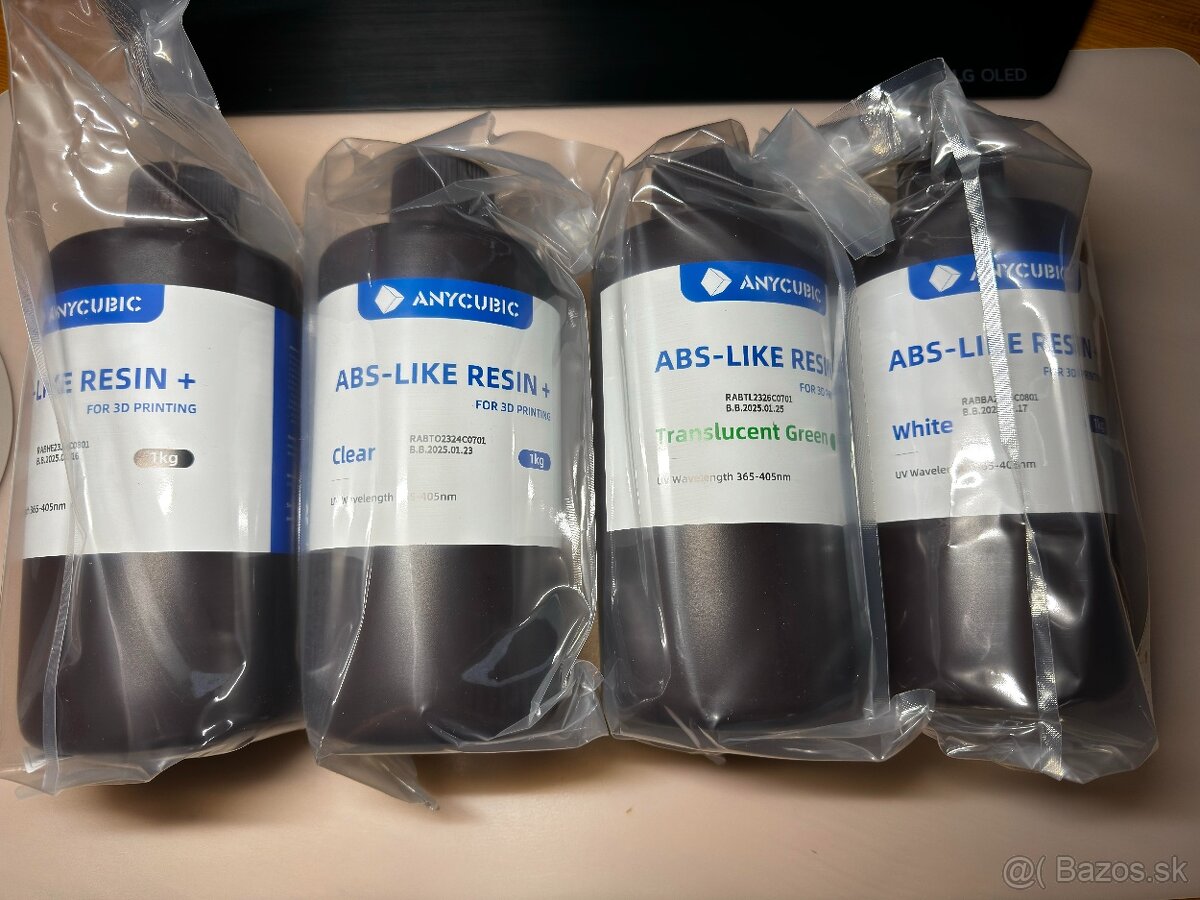 Anycubic Resin