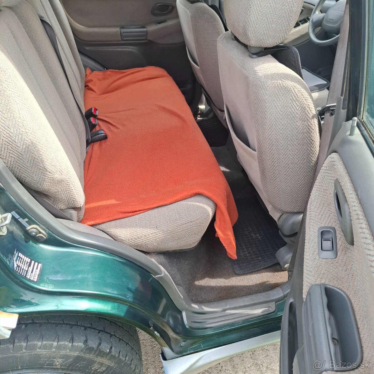 Predám suzuki grand vitara 4x4