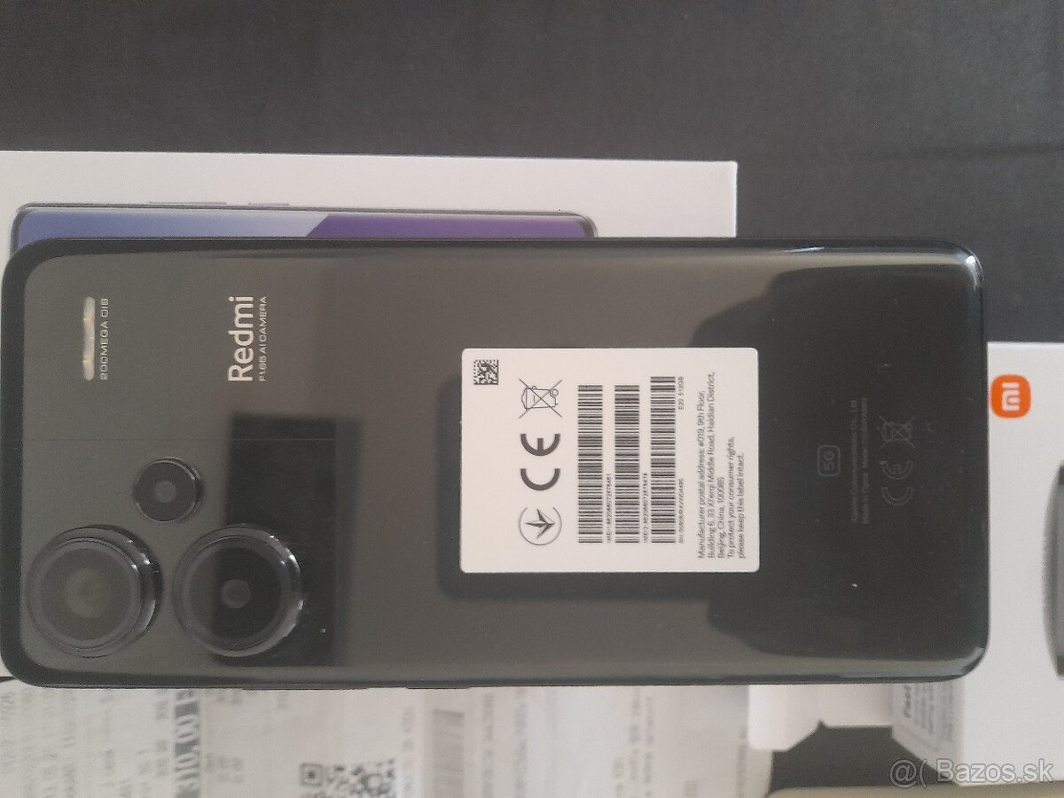 Predám Xiaomi Redmi Note 13 pro +, 5g